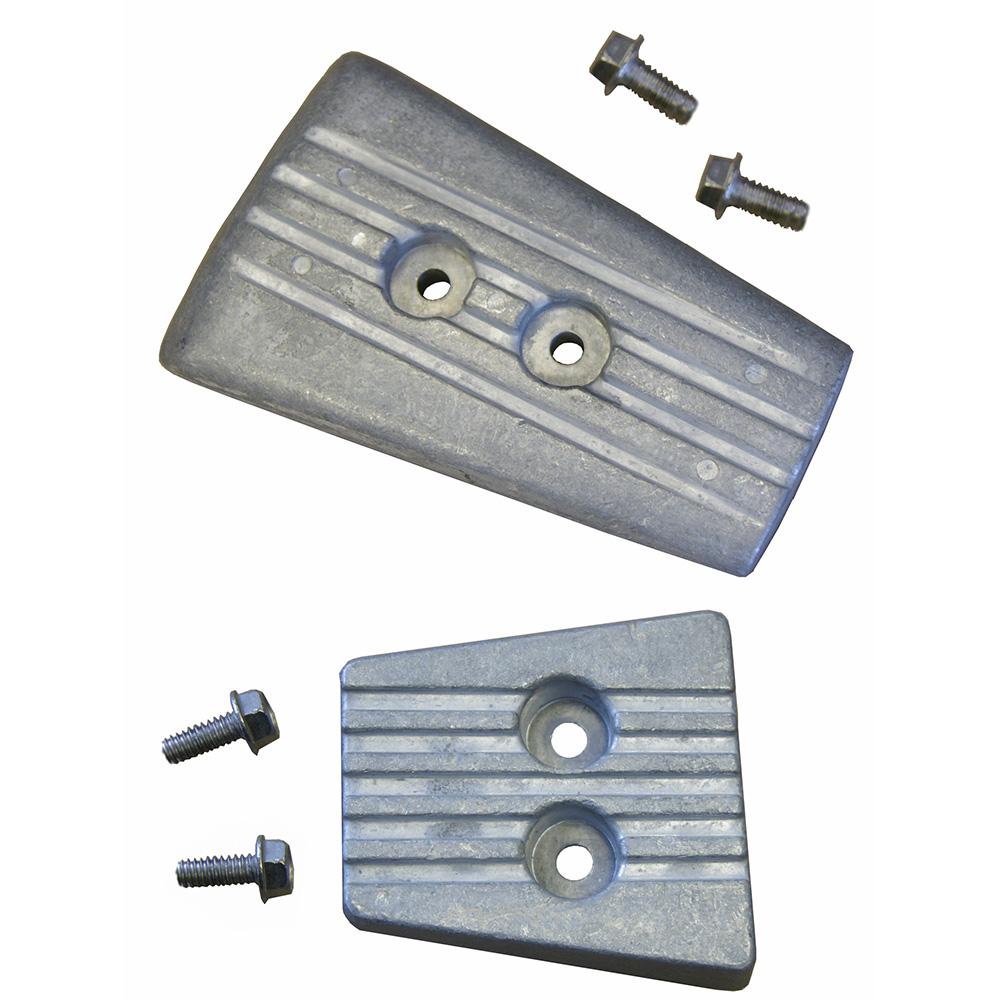 PERFORMANCE METALS 10289A Volvo Penta DPS-A/SX-A Complete Anode Kit - Aluminum - The Twister Group Tools product