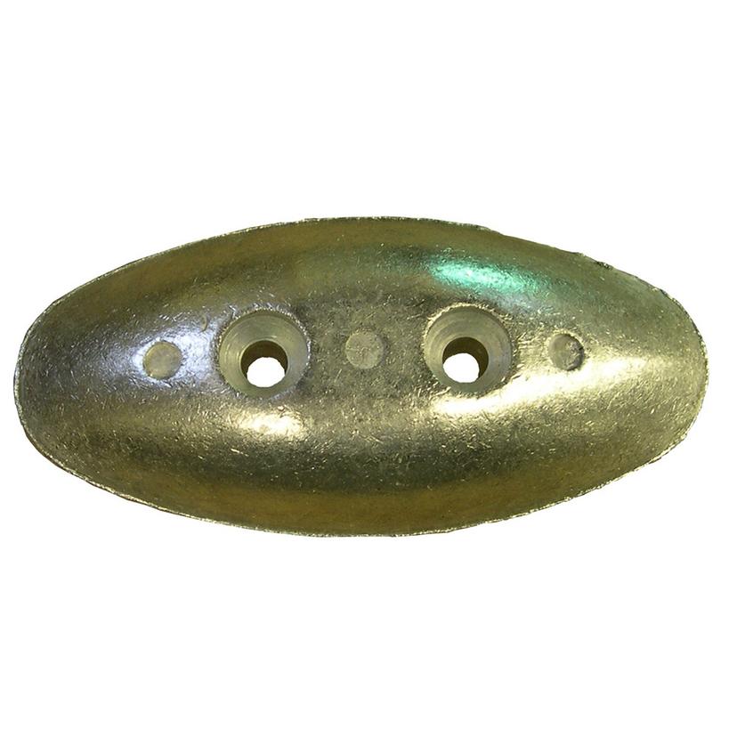 PERFORMANCE METALS HM24A Trim Tab/Hull Anode - Aluminum