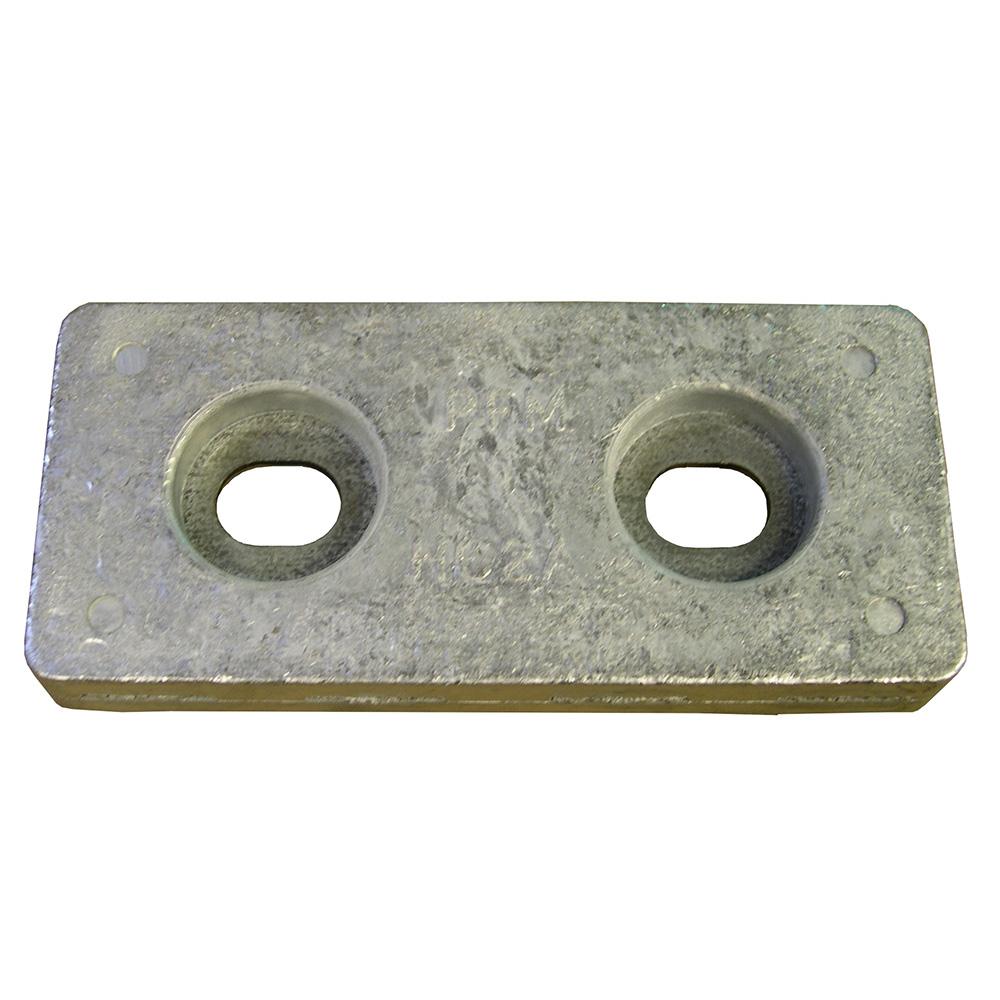 PERFORMANCE METALS HC2A Hull Anode - Aluminum - High quality product image showing PERFORMANCE METALS HC2A Hull Anode - Aluminum details and features
