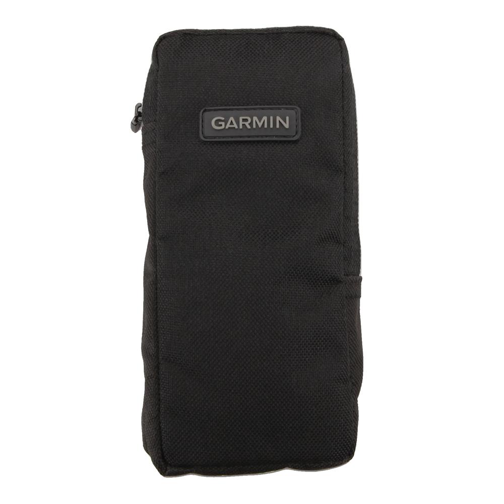GARMIN 010-10117-02 CARRY CASE BLACK NYLON WITH ZIPPER FITS MOST HANDHELDS - High quality product image showing GARMIN 010-10117-02 CARRY CASE BLACK NYLON WITH ZIPPER FITS MOST HANDHELDS details and features