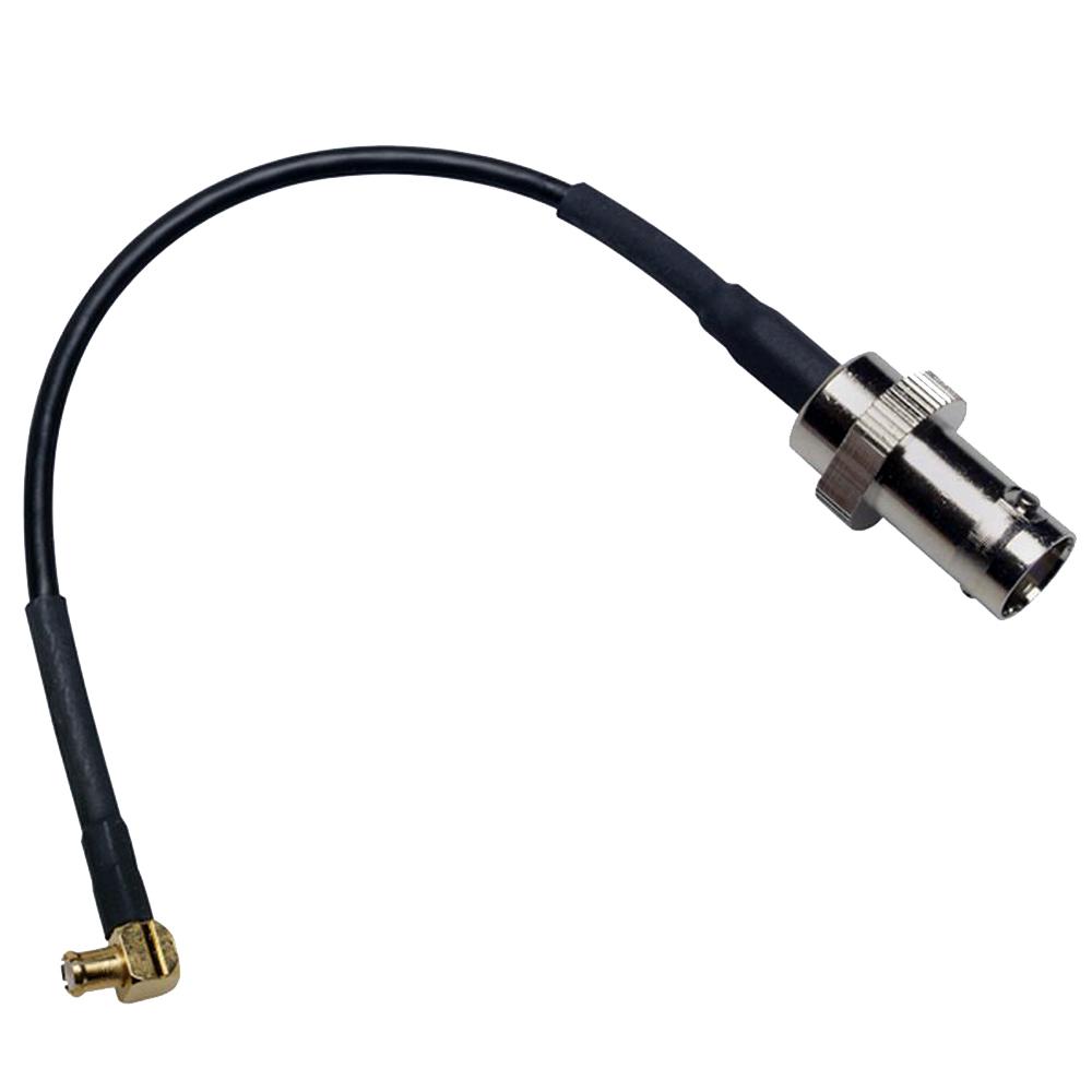 GARMIN 010-10121-00 MCX TO BNC ADAPTER CABLE - High quality product image showing GARMIN 010-10121-00 MCX TO BNC ADAPTER CABLE details and features