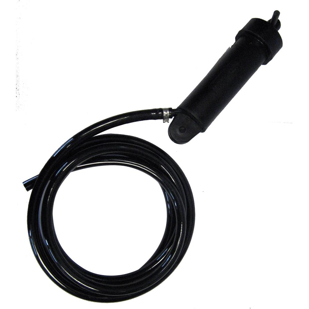 BOAT LEVELER 12727 HYDRAULIC CYLINDE INSTA TRIM # 12727-A 8FT HOSE - High quality product image showing BOAT LEVELER 12727 HYDRAULIC CYLINDE INSTA TRIM # 12727-A 8FT HOSE details and features