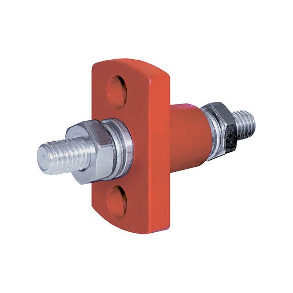 BLUE SEA 2204 RED TERMINAL FEED THROUGH CONNECTOR - The Twister Group Tools product