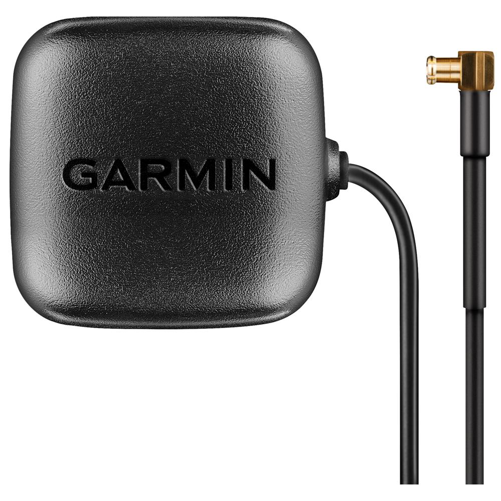 GARMIN 010-10702-00 GA 25MCX LOW PROFILE REMOTE GPS ANTENNA - High quality product image showing GARMIN 010-10702-00 GA 25MCX LOW PROFILE REMOTE GPS ANTENNA details and features