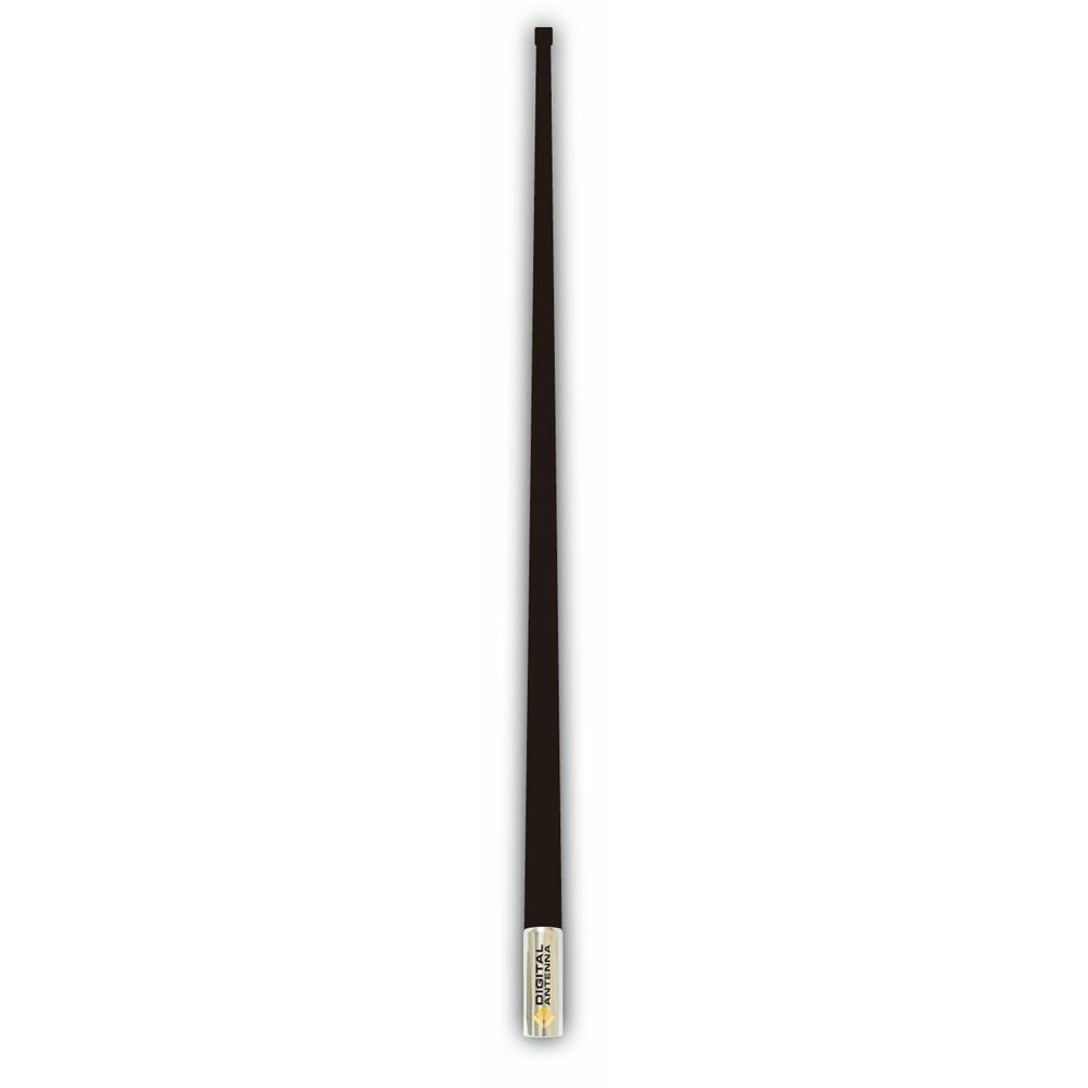 DIGITAL ANTENNA 531-AB 4FT AM/FM ANTENNA - BLACK - High quality product image showing DIGITAL ANTENNA 531-AB 4FT AM/FM ANTENNA - BLACK details and features