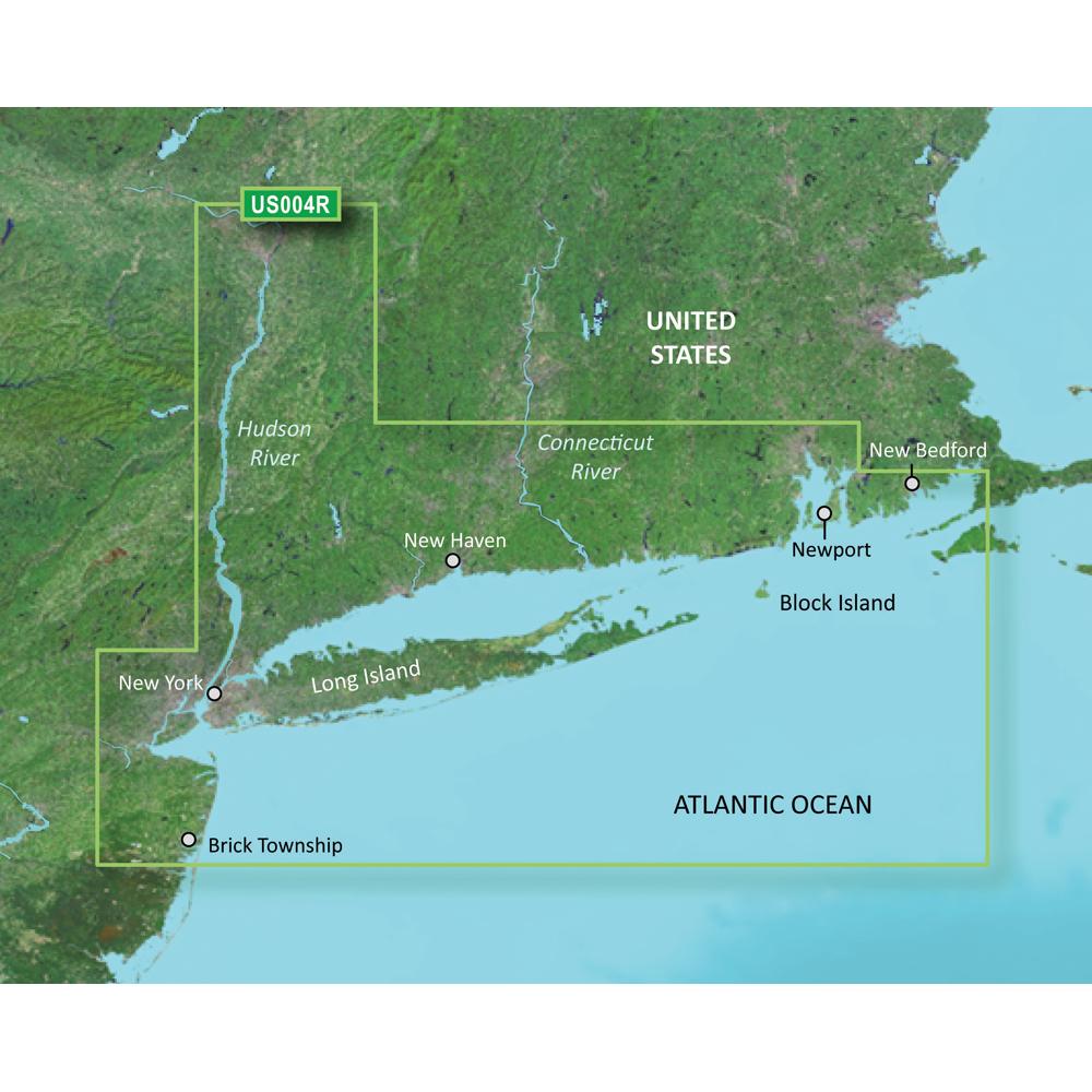 GARMIN 010-C0705-00 BLUECHART G2 VISION HD - VUS004R - NEW YORK - MICROSD;/SD - High quality product image showing GARMIN 010-C0705-00 BLUECHART G2 VISION HD - VUS004R - NEW YORK - MICROSD;/SD details and features