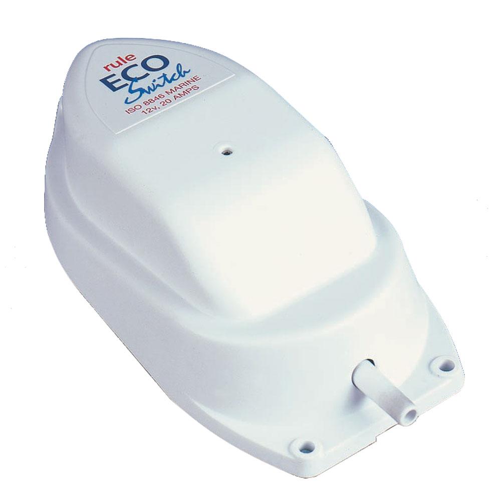 RULE 39 ECO SWITCH ECOLOGICALLY SOUND AUTOMATIC BILGE SWITCH - High quality product image showing RULE 39 ECO SWITCH ECOLOGICALLY SOUND AUTOMATIC BILGE SWITCH details and features