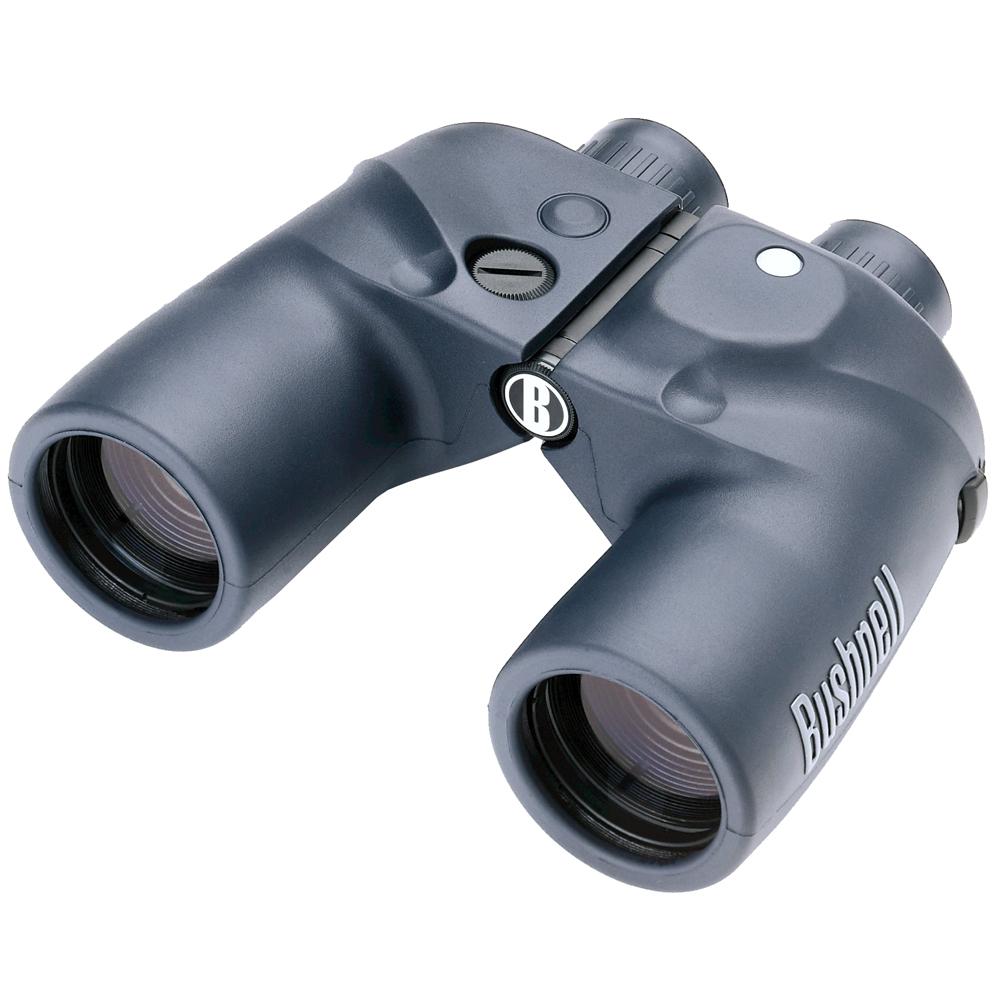 BUSHNELL 137500 MARINE 7 X 50 WATERPROOF/FOGPROOF BINOCULARS WITH ILLUMINATED COMPASS - The Twister Group product