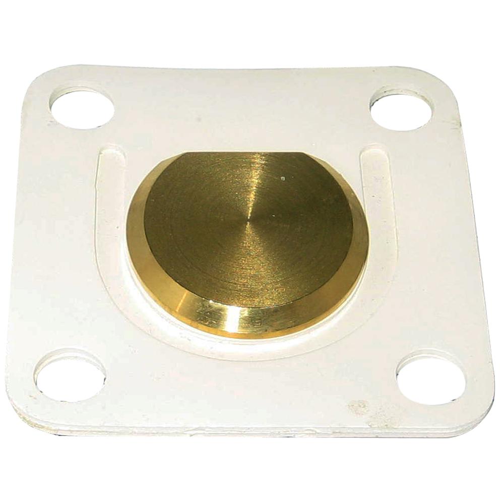 RARITAN 1228CW FLAPPER VALVE ASSEMBLY FOR PHII & PHEII - High quality product image showing RARITAN 1228CW FLAPPER VALVE ASSEMBLY FOR PHII & PHEII details and features