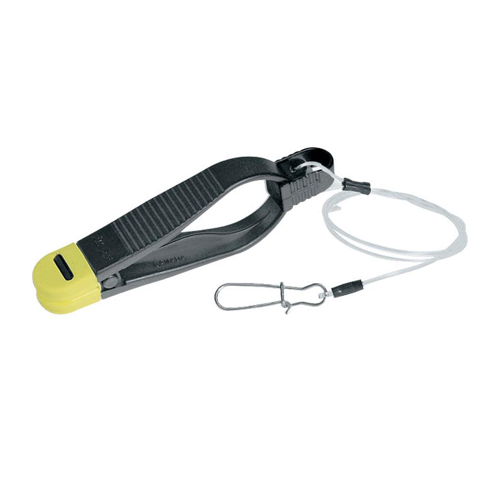 SCOTTY 1170 POWER GRIP PLUS RELEASE 18 INCH LEADER WITH CANNONBALL SNAP - High quality product image showing SCOTTY 1170 POWER GRIP PLUS RELEASE 18 INCH LEADER WITH CANNONBALL SNAP details and features