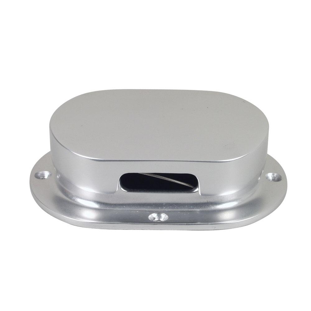 PERKO 0750DP0CHR ROPE AND CHAIN DECK PIPE - CHROME - The Twister Group Tools product