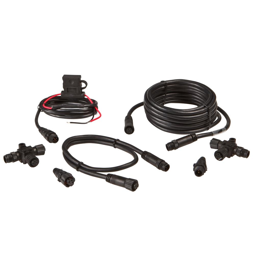 LOWRANCE 000-0124-69 N2K-EXP-RD-2 NETWORK STARTER KIT - High quality product image showing LOWRANCE 000-0124-69 N2K-EXP-RD-2 NETWORK STARTER KIT details and features