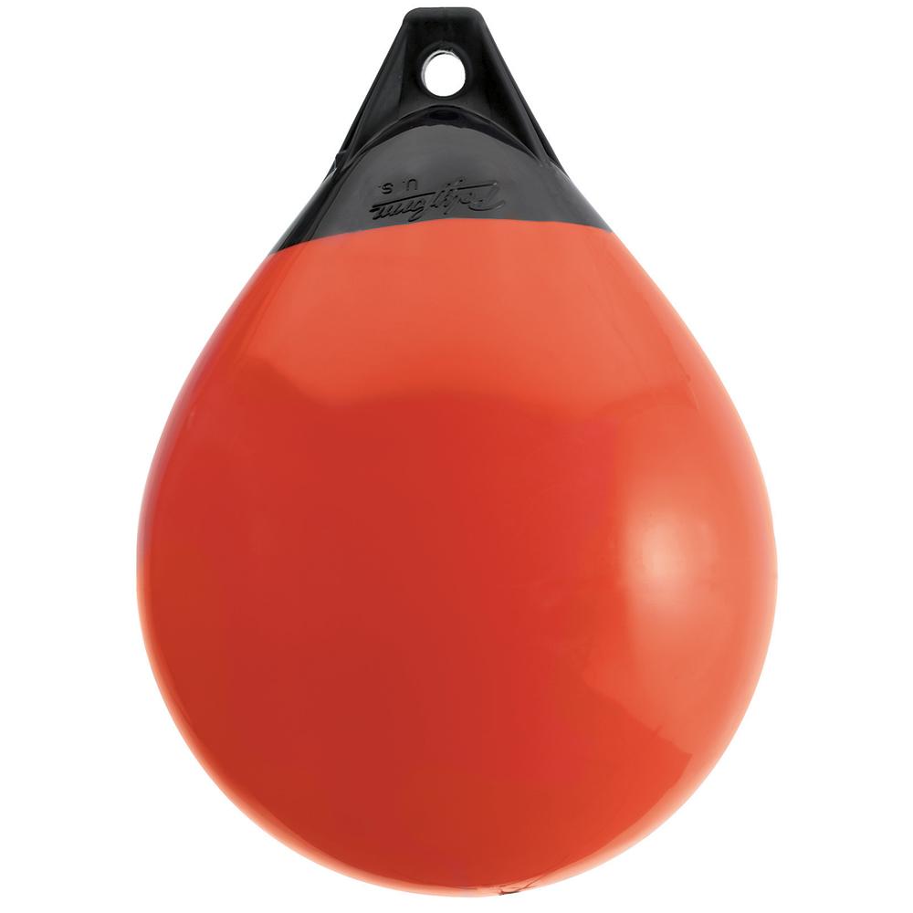 POLYFORM A-3-RED A SERIES BUOY A-3 17 INCH DIAMETER RED - High quality product image showing POLYFORM A-3-RED A SERIES BUOY A-3 17 INCH DIAMETER RED details and features