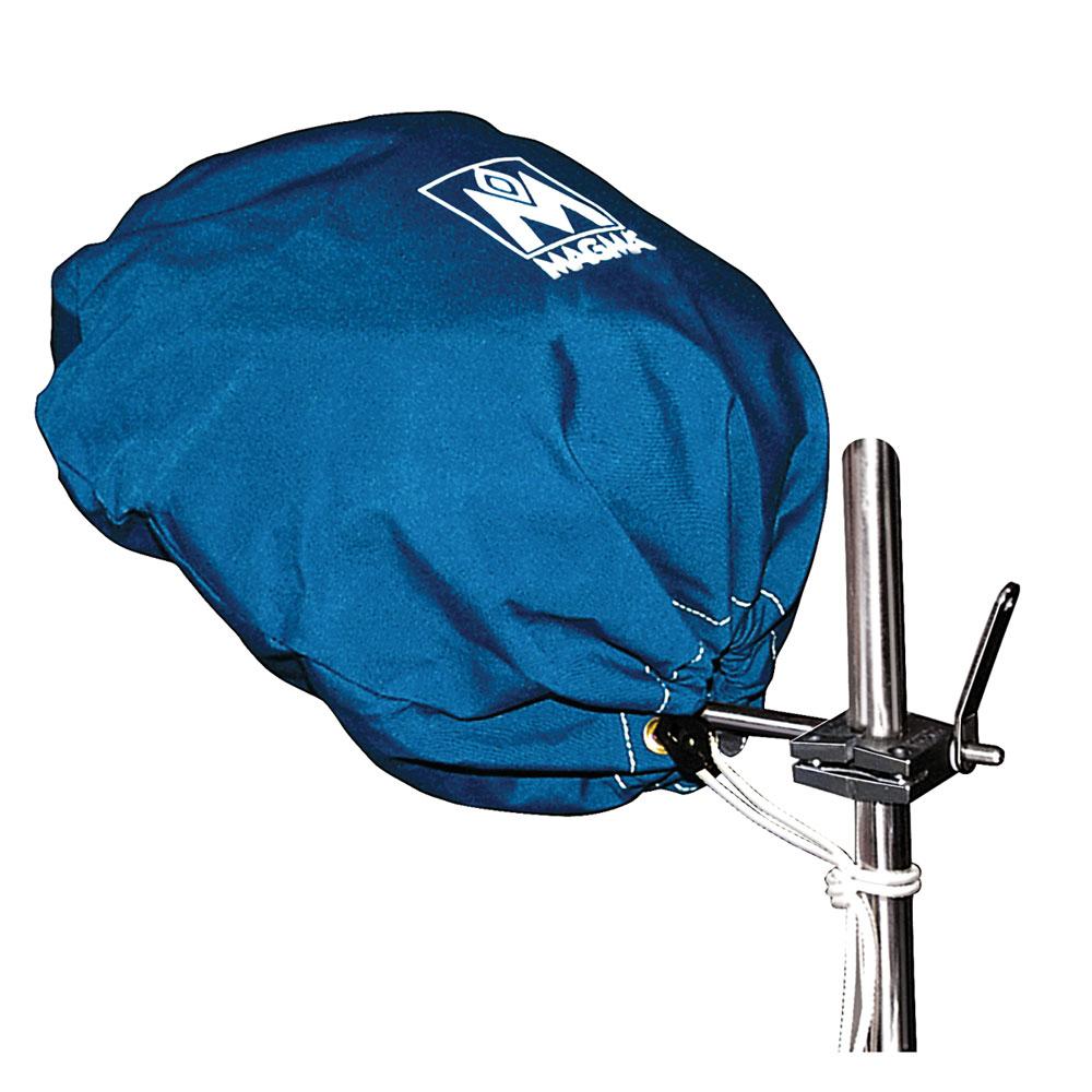 MAGMA A10-191PB GRILL COVER FOR KETTLE GRILL - ORIGINAL - PACIFIC BLUE - High quality product image showing MAGMA A10-191PB GRILL COVER FOR KETTLE GRILL - ORIGINAL - PACIFIC BLUE details and features