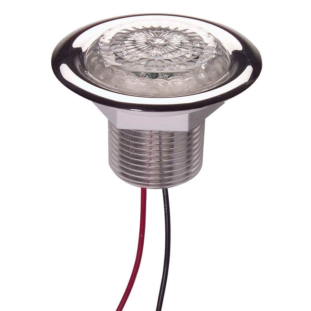 INNOVATIVE LIGHTING 012-5500-7 3 LED STARR LIGHT RECESS MOUNT - WHITE - The Twister Group Tools product