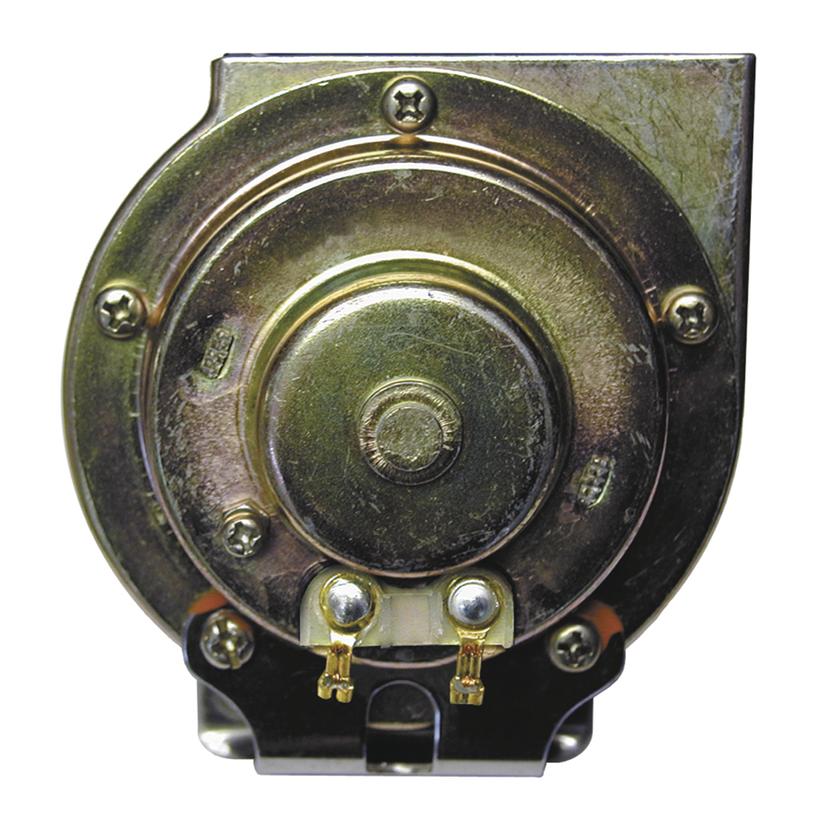 SCHMITT & ONGARO 11031 ONGARO MINI COMPACT SINGLE HIDDEN HORN - 12V