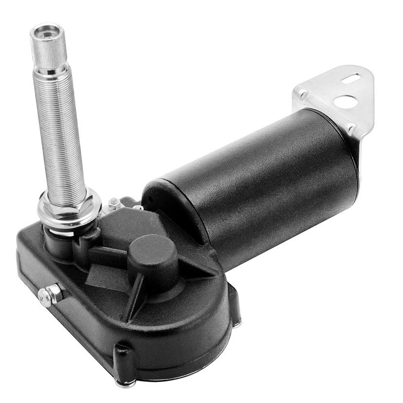 SCHMITT & ONGARO 32991 ONGARO HEAVY DUTY 2-SPEED WIPER MOTOR - 3.5 INCH SHAFT - 12V