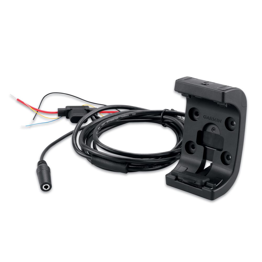 GARMIN 010-11654-01 AMPS RUGGED MOUNT WITH AUDIO/POWER CABLE FOR MONTANA SERIES - High quality product image showing GARMIN 010-11654-01 AMPS RUGGED MOUNT WITH AUDIO/POWER CABLE FOR MONTANA SERIES details and features