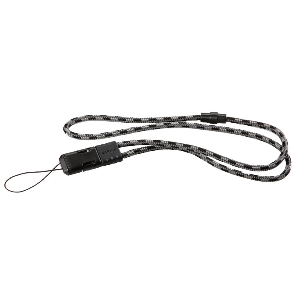 GARMIN 010-11733-00 QUICK RELEASE LANYARD FOR RINO 610, 650 & 655T , GPSMAP 64 SERIES - The Twister Group Tools product
