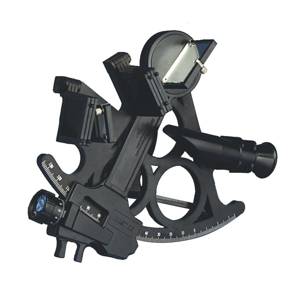 DAVIS INSTRUMENTS 026 MARK 15 MASTER SEXTANT - High quality product image showing DAVIS INSTRUMENTS 026 MARK 15 MASTER SEXTANT details and features