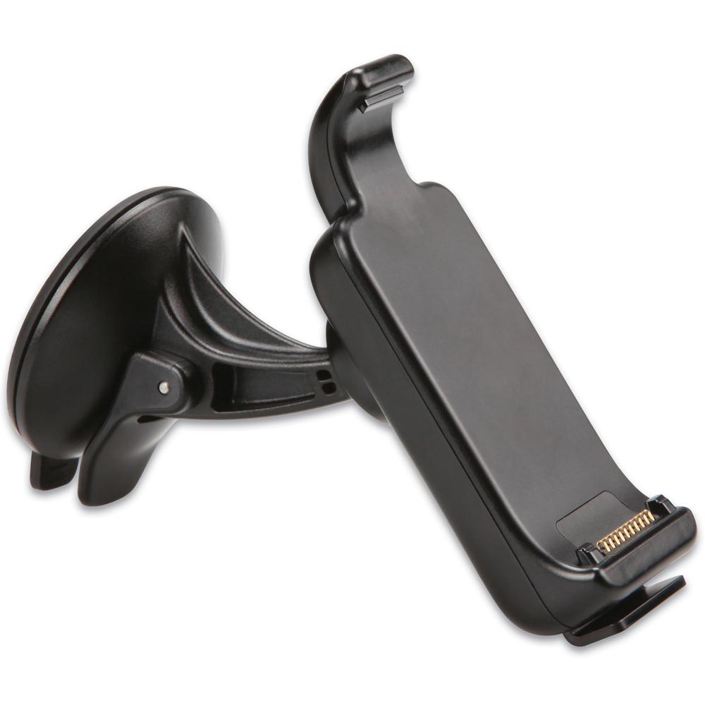 GARMIN 010-11785-00 POWERED SUCTION CUP MOUNT WITH SPEAKER FOR NUVI 3550LM & 3590LMT - High quality product image showing GARMIN 010-11785-00 POWERED SUCTION CUP MOUNT WITH SPEAKER FOR NUVI 3550LM & 3590LMT details and features