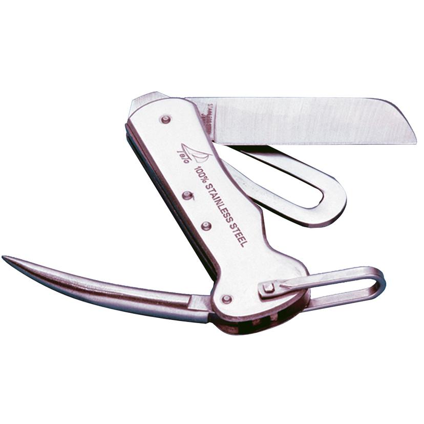 DAVIS INSTRUMENTS 1551 DELUXE RIGGING KNIFE