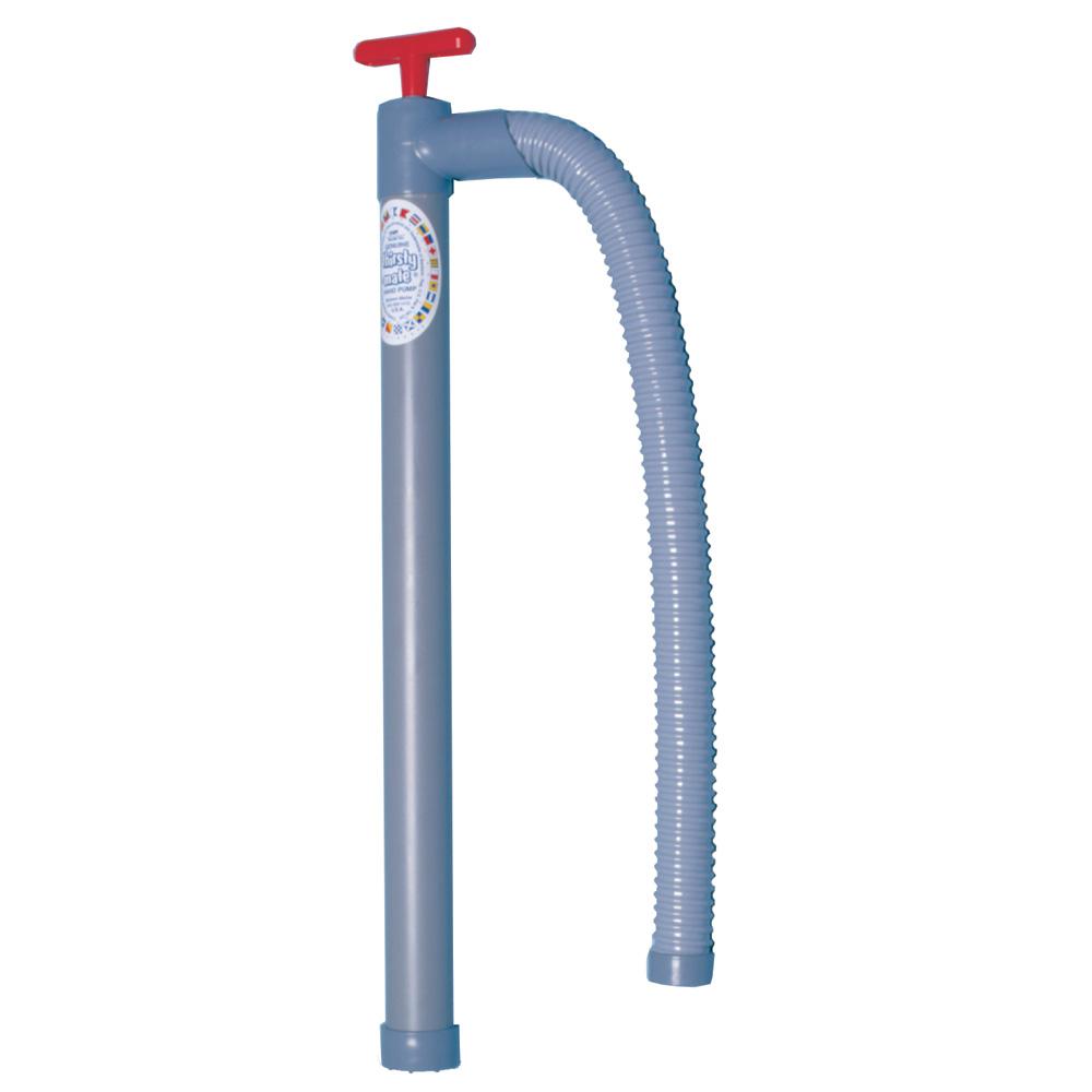 BECKSON 124PF THIRSTY-MATE PUMP WITH 24 INCH FLEXIBLE REINFORCED HOSE - The Twister Group Tools product