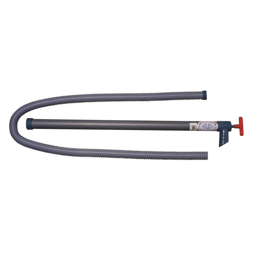 BECKSON 136PF9 THIRSTY-MATE PUMP WITH 9FT FLEXIBLE REINFORCED HOSE - The Twister Group product