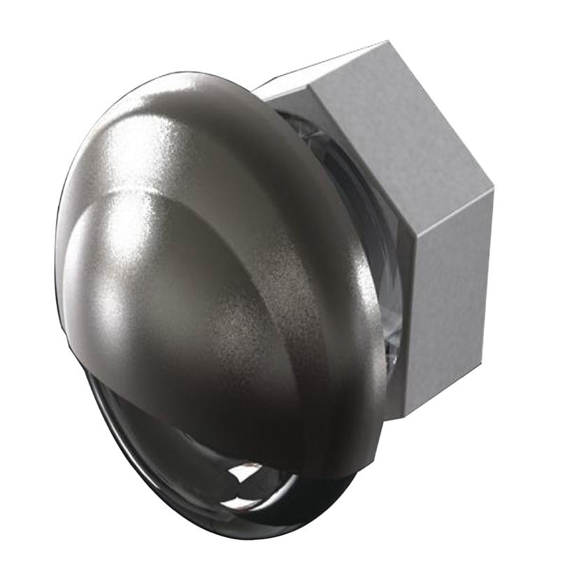 LUMITEC 101144 ARUBA - COURTESY LIGHT - POLISHED SS FINISH - WHITE NON DIMMING