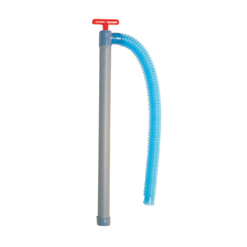 BECKSON 224PF THIRSTY MATE PUMP WITH 24 INCH FLEXIBLE HOSE
