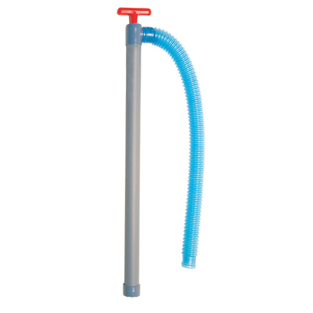 BECKSON 230PF THIRSTY-MATE PUMP WITH 32 INCH FLEXIBLE HOSE - High quality product image showing BECKSON 230PF THIRSTY-MATE PUMP WITH 32 INCH FLEXIBLE HOSE details and features