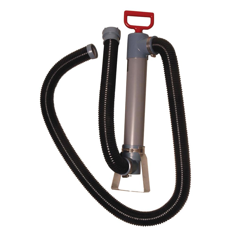 BECKSON 519CG#3 THIRSTY-MATE LIFEBOAT & COMMERCIAL VESSEL PUMP - USCG APPROVED - 3FT INLET, 10FT OUTLET - High quality product image showing BECKSON 519CG#3 THIRSTY-MATE LIFEBOAT & COMMERCIAL VESSEL PUMP - USCG APPROVED - 3FT INLET, 10FT OUTLET details and features