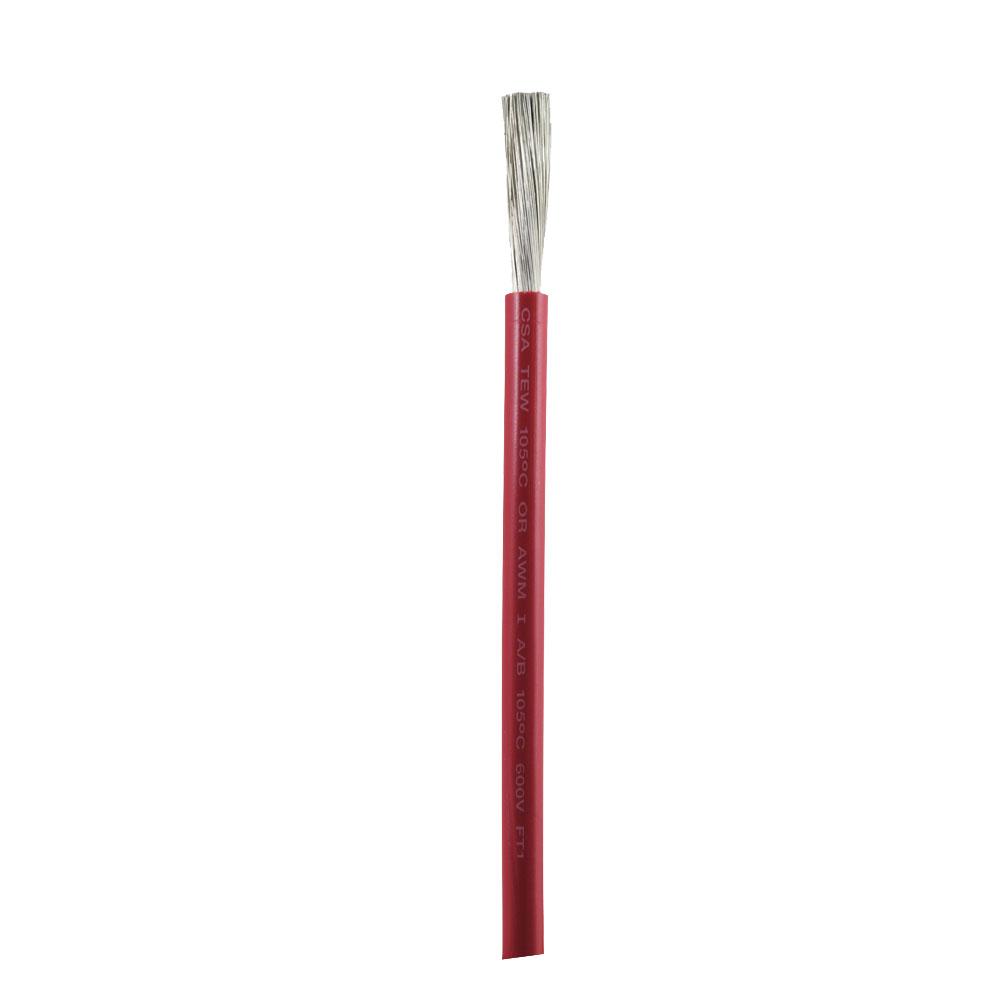 ANCOR 1135-FT RED 4 AWG BATTERY CABLE - SOLD BY THE FOOT - High quality product image showing ANCOR 1135-FT RED 4 AWG BATTERY CABLE - SOLD BY THE FOOT details and features