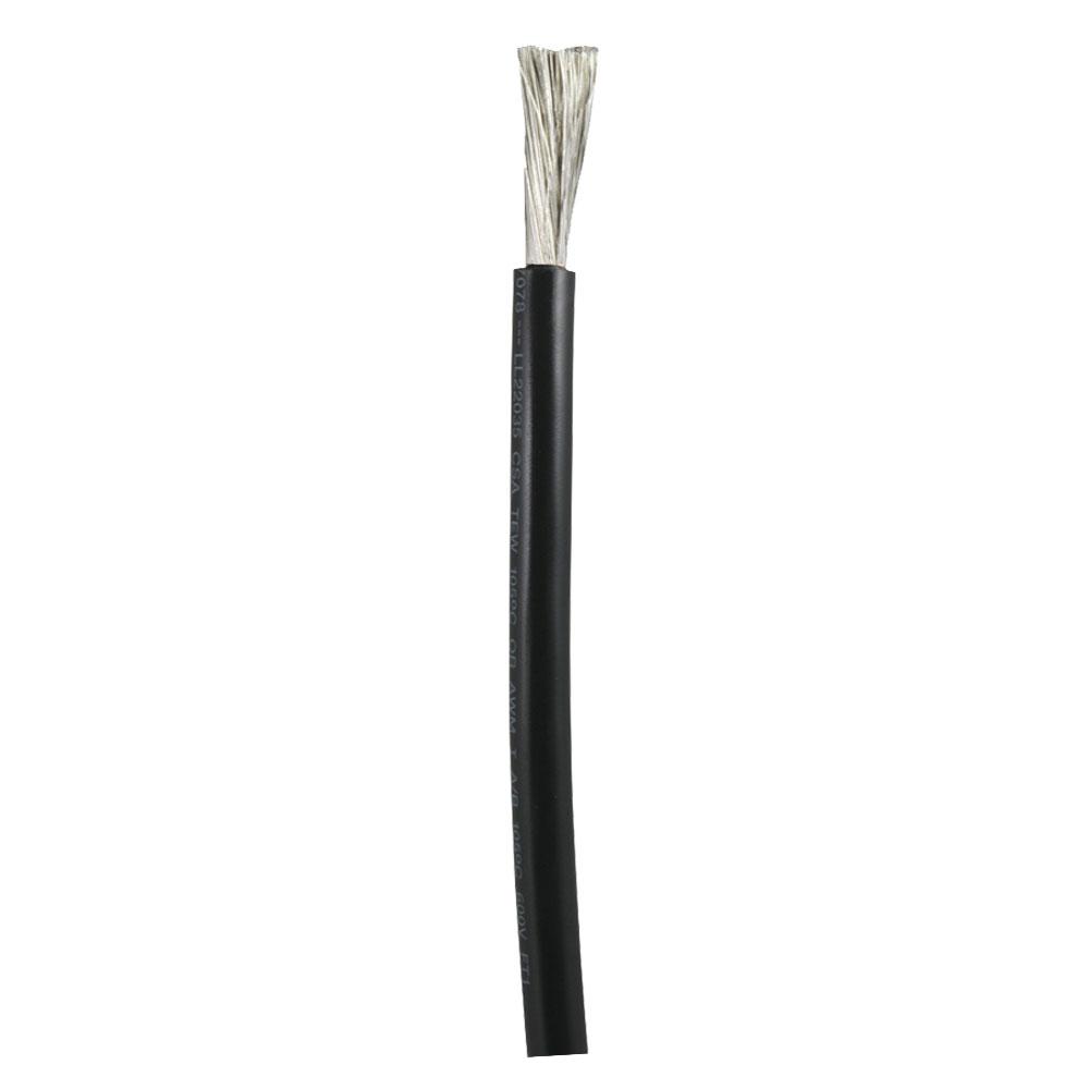 ANCOR 1150-FT BLACK 1 AWG BATTERY CABLE - SOLD BY THE FOOT - The Twister Group Tools product