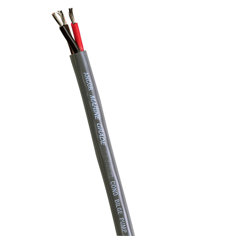 ANCOR 1564-FT BILGE PUMP CABLE - 14/3 STOW-A JACKET - 3X2MM - SOLD BY THE FOOT - High quality product image showing ANCOR 1564-FT BILGE PUMP CABLE - 14/3 STOW-A JACKET - 3X2MM - SOLD BY THE FOOT details and features