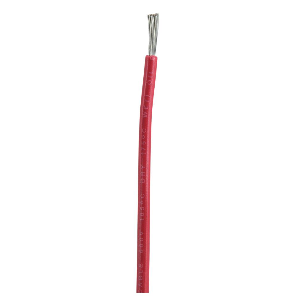 ANCOR 1088-FT RED 10 AWG PRIMARY CABLE - SOLD BY THE FOOT - The Twister Group Tools product