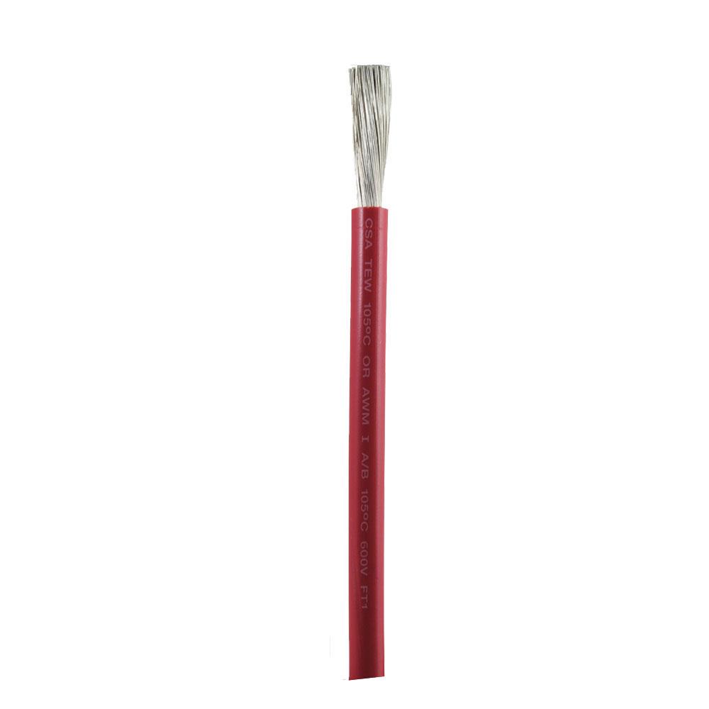 ANCOR 1195-FT RED 4/0 AWG BATTERY CABLE - SOLD BY THE FOOT - The Twister Group Tools product