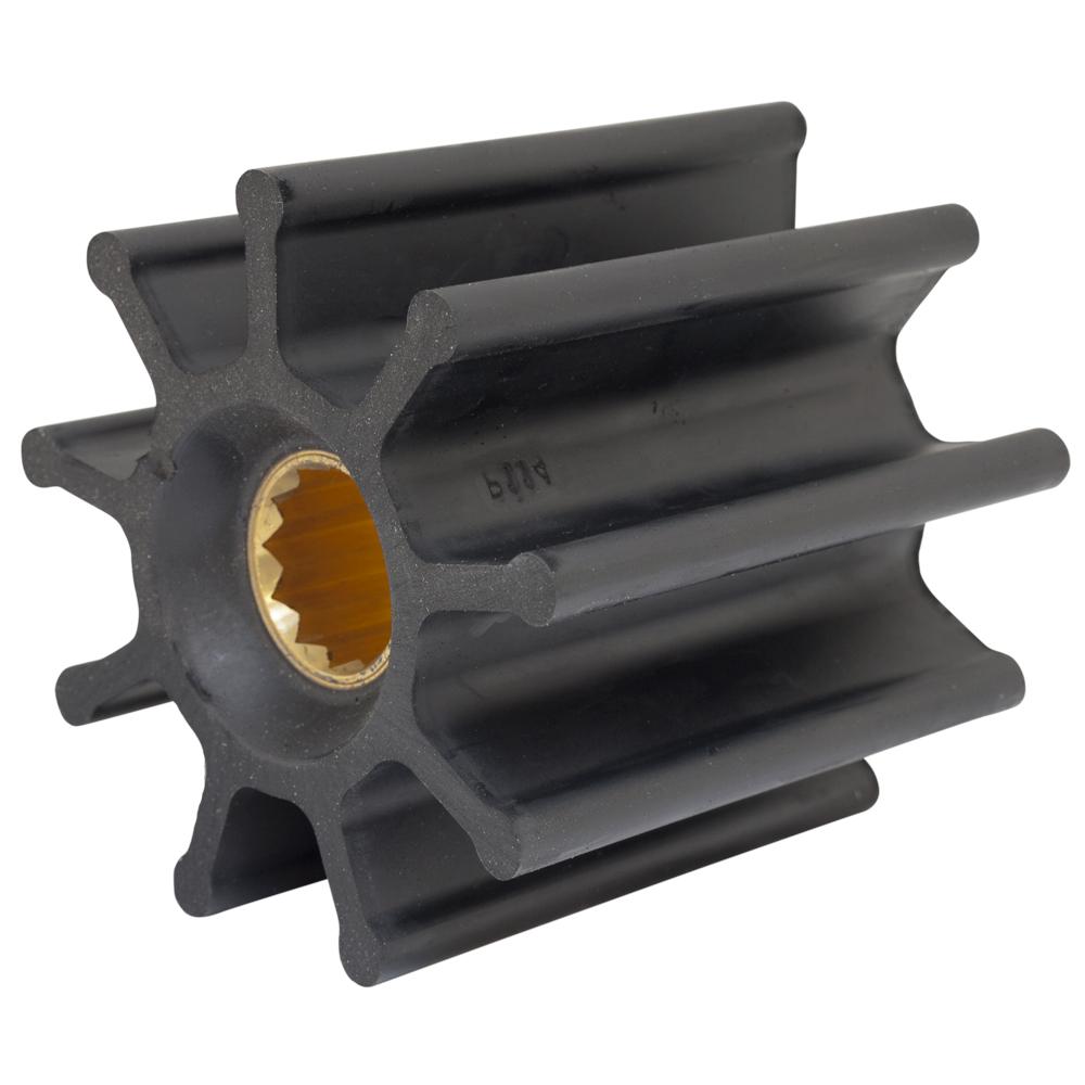 JOHNSON PUMP 09-802B F9 IMPELLER (NEOPRENE) - 9 BLADE - The Twister Group Tools product
