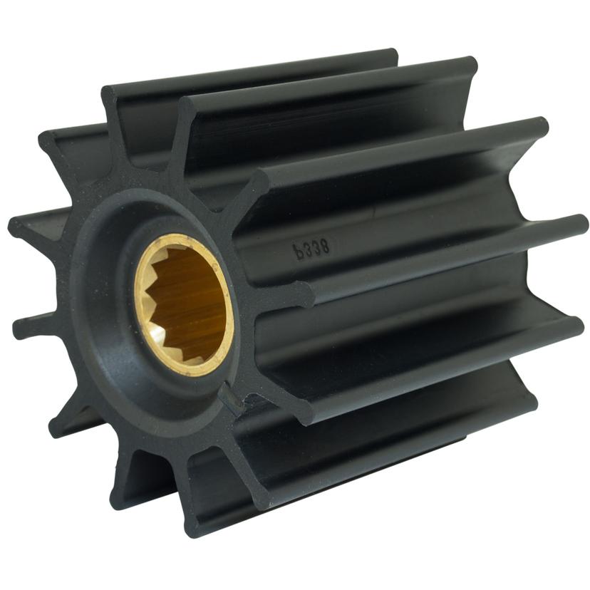 JOHNSON PUMP 09-814B F9 IMPELLER (NEOPRENE) - 12 BLADE