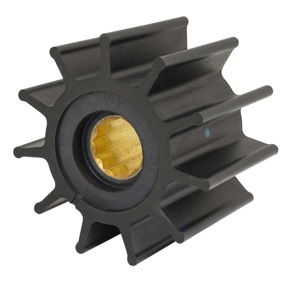 JOHNSON PUMP 09-819B-9 F8B IMPELLER (NITRILE) - The Twister Group Tools product