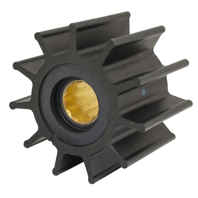 JOHNSON PUMP 09-819B-9 F8B IMPELLER (NITRILE)