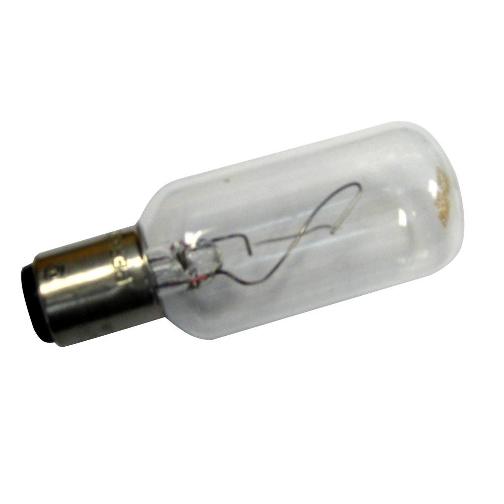 PERKO 0374004CLR 30 WATT DOUBLE CONTACT BAYONET BULB - 120V - High quality product image showing PERKO 0374004CLR 30 WATT DOUBLE CONTACT BAYONET BULB - 120V details and features