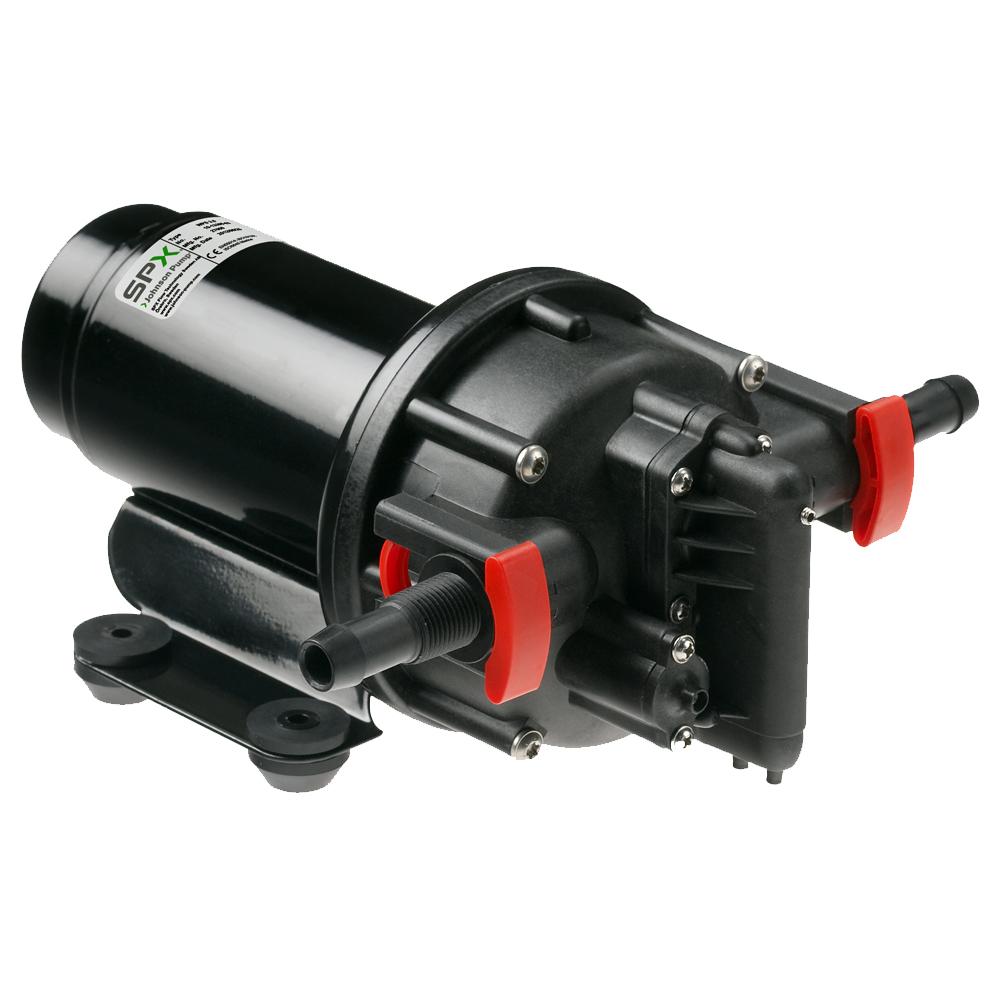 JOHNSON PUMP 10-13395-104 AQUA JET 3.5 GPM WATER PRESSURE SYSTEM - 24V - High quality product image showing JOHNSON PUMP 10-13395-104 AQUA JET 3.5 GPM WATER PRESSURE SYSTEM - 24V details and features