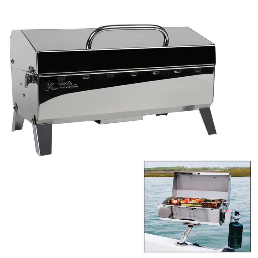 KUUMA 58130 STOW NFT GO 160 GAS GRILL - 13,000BTU WITH REGULATOR