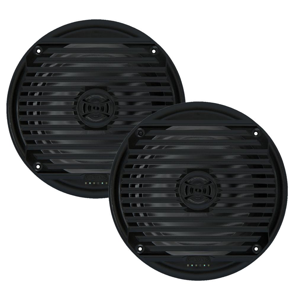JENSEN MS6007BR 6 1/2 INCH COAXIAL WATERPROOF SPEAKER BLACK - High quality product image showing JENSEN MS6007BR 6 1/2 INCH COAXIAL WATERPROOF SPEAKER BLACK details and features