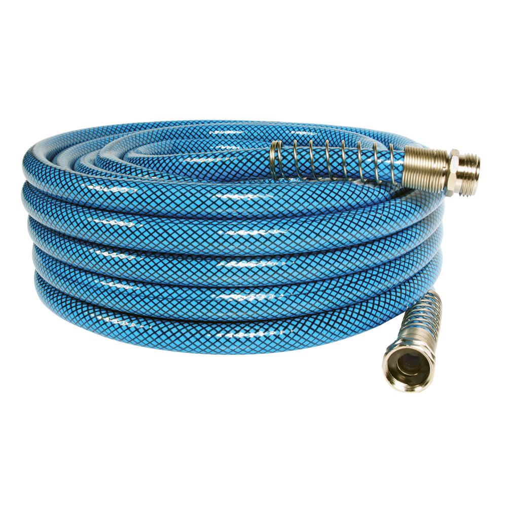 CAMCO 22853 PREMIUM DRINKING WATER HOSE - 5/8 INCH ID - ANTI-KINK - 50 - High quality product image showing CAMCO 22853 PREMIUM DRINKING WATER HOSE - 5/8 INCH ID - ANTI-KINK - 50 details and features