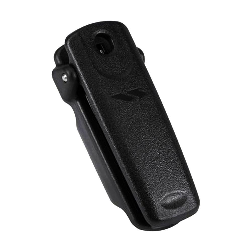 STANDARD HORIZON CLIP-17 HEAVY DUTY BELT CLIP FOR HX370S, HX370SAS, & HX471S - High quality product image showing STANDARD HORIZON CLIP-17 HEAVY DUTY BELT CLIP FOR HX370S, HX370SAS, & HX471S details and features