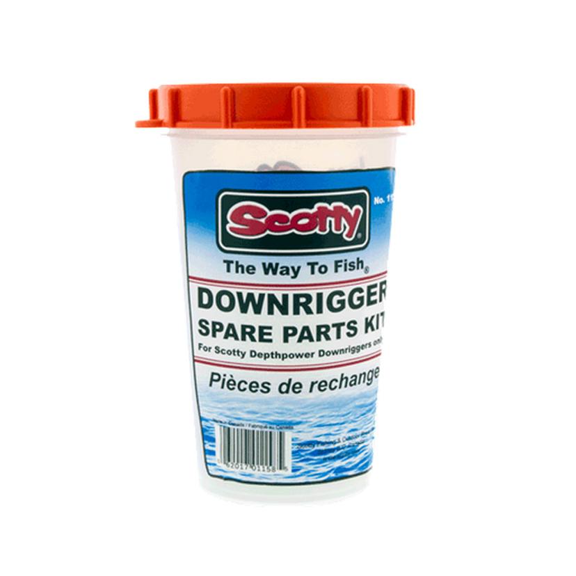 SCOTTY 1158 DEPTHPOWER DOWNRIGGER ACCESSORY KIT