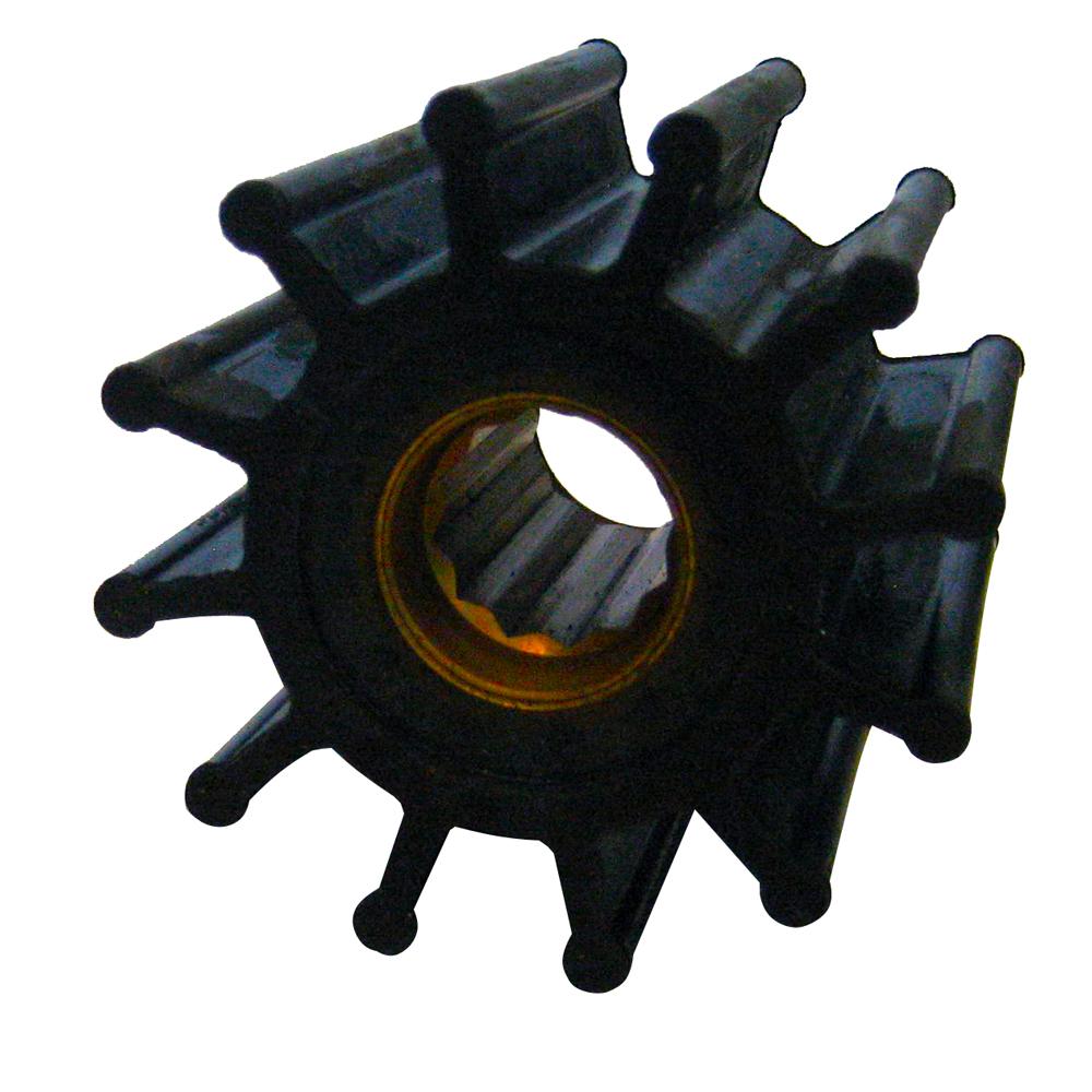 JABSCO 13554-0001-P IMPELLER KIT - 12 BLADE - NEOPRENE - 2-¼ DIAMETER - High quality product image showing JABSCO 13554-0001-P IMPELLER KIT - 12 BLADE - NEOPRENE - 2-¼ DIAMETER details and features