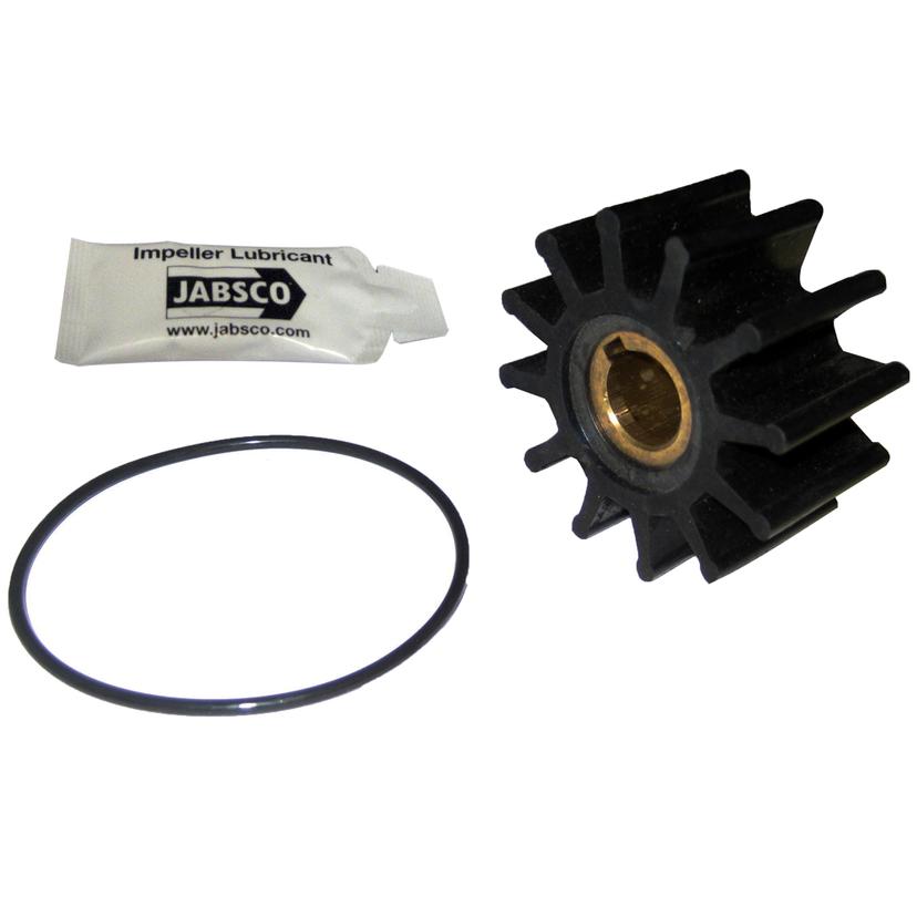 JABSCO 18838-0001-P IMPELLER KIT NEOPRENE 12 BLADE 2 7/16 DIA X 1 1/4 W
